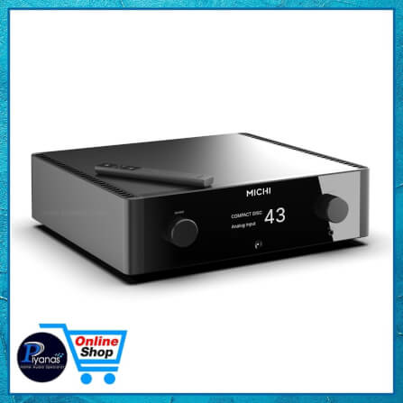 ปรีแอมป์ MICHI : MICHI P-5 SERIES2_3